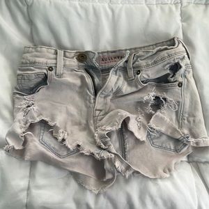 Bullhead Denim Shorts